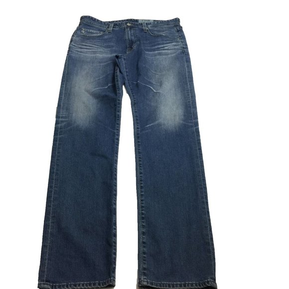 AG Adriano Goldschmied The Graduate Tailored Jeans